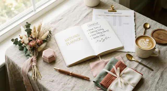 Checklist de 12 Meses